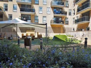 Outside Space- click for photo gallery